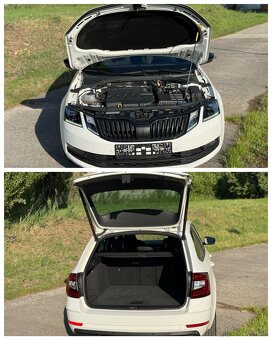 Škoda Octavia Combi Sportpacket 2.0 TDI 110kW 150PS DSG - 12