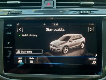 VOLKSWAGEN TIGUAN 2,0 TDI 110 kw DSG - 12