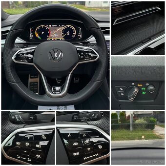 VW ARTEON R-line 2.0TDi 4X4 DSG 147kw 2022  MAX VÝBAVA‼️ - 12