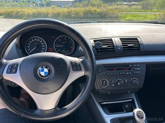 BMW 118D 90KW, rad 1 rv.2005 🚙💨 - 12