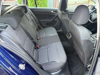 Volkswagen Golf Variant 2.0 TDI BMT Comfortline DSG - 12