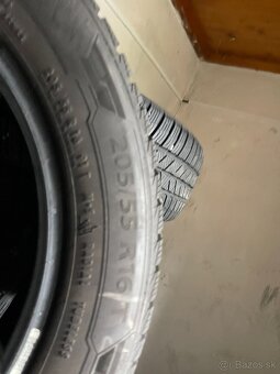 zimne pneumatiky 205/55r16 barum polaris - 12