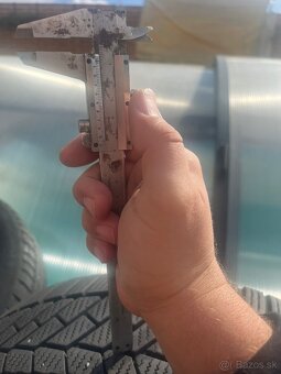 Predám kompletné kolesá pre BMW 330d GT (F34) - 12