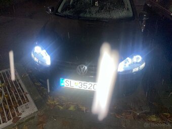 Svetlá wv golf5 - 12