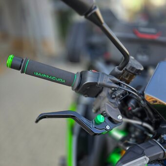 Kawasaki Z900 SE 2024 - 1220 km - SC Project + batožina - 12