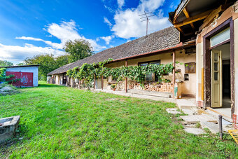 Rodinný dom s priestranným pozemkom | Turnianska Nová Ves - 12