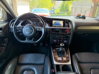 Audi A4 2.0TDI 105kw combi 8/2012 B8.5 - 12