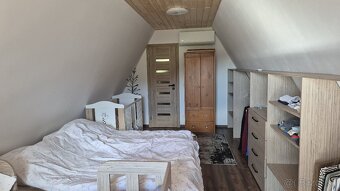 Priestranná Rekreačná chata v obci Nižná Polianka - 12