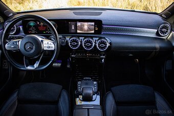 CLA 250e SB AMG, Burmester, Ambient, Servis grátis, SK-auto - 12