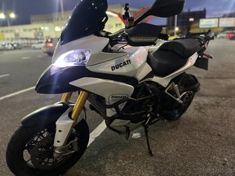 Ducati Multistrada 1200 S - 12
