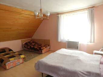 Rodinný dom, Čierna Lehota - 12