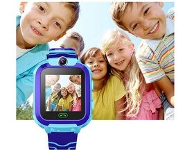 Náramkové hodinky s telefónom pre vaše dieťa - 12