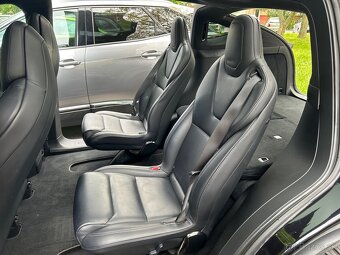 Tesla X 100D 386kW pokracovanie leasingu nová batéria - 12