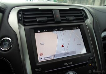 Ford Mondeo Combi 2.0 Hybrid (HEV) Vignale Facelift - 12