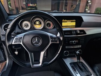 Mercedes-Benz C kupé 220 cdi - 12