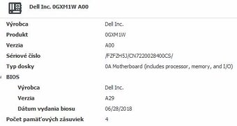 PC DELL 7010 SFF i5-3570K, 4x3.40GHz/1TB HDD 32GB RAM - 12