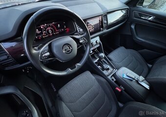 ŠKODA KODIAQ EVO, STYLE, 2.0TDi 110KW, VIRTUAL, 131 000km - 12