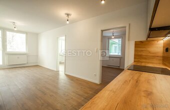 GESTTO | 4-IZBOVÝ BYT NA PREDAJ | 2x LOGGIA | KOMPLETNÁ REKO - 12