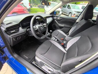 Škoda Kamiq 1.0 TSI/85KW 1.MAJITEL R.V.2024 - 12