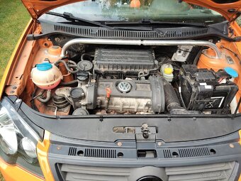 Predám VW Polo cross IV - 12