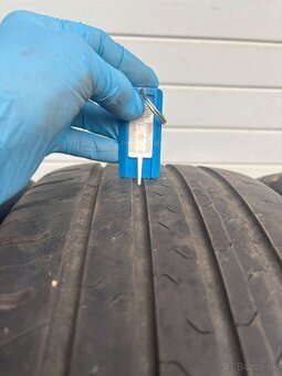 Letné pneumatiky Continental 215/55 R 17 - 12