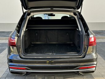 Audi A4 Avant 35 2.0 TDI mHEV Sport S tronic 2021 PANORAMA - 12