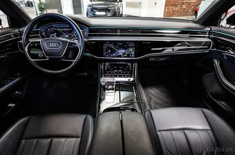 Audi A8 60TFSIe - 12