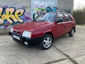 Skoda Favorit LX - 12