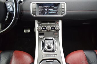 Land Rover Range Rover Evoque 2,0 i, ČR,aut,4x4,NAVI,DPH, - 12