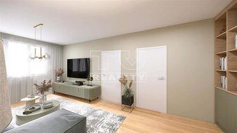 EXKLUZÍVNE - 3 IZBOVÝ BYT V RAJCI , 64m2, SLNEČNÝ , ... - 12