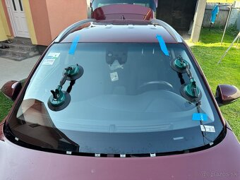 Čelne sklo pre všetkých automobilov - dodávky - 12