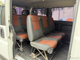 Fiat Ducato 2.3 JTD 9.miestne - 12