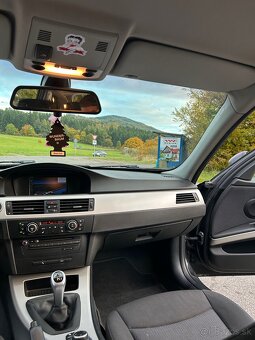 Bmw e91 318d 105kw 2011 Touring - 12