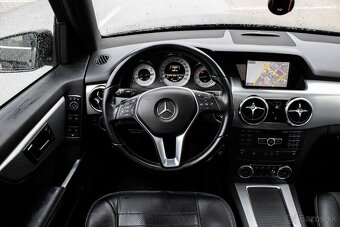 Mercedes Benz GLK (2013) / AJ NA SPLÁTKY / PROTIÚČET / - 12
