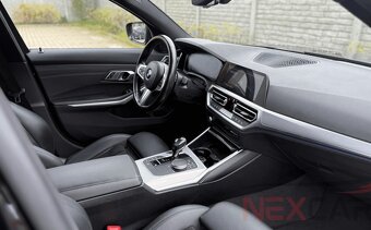BMW Rad 3 Touring MHEV M Sportpaket G21 - 12