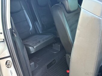 VW Sharan 7 miestny,2.0 TDi nová STK/EK-Webasto - 12