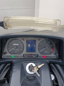 Honda Goldwing 1500 Aspencade - 12