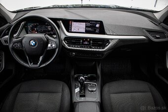 BMW 116d Automat, Black Edit, LED svetlá, R18 ALU, DPH - 12