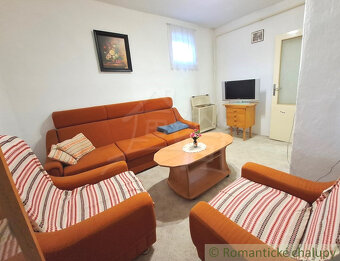 Priestranný štvorizbový rodinný dom na hospodárenie v tich - 12