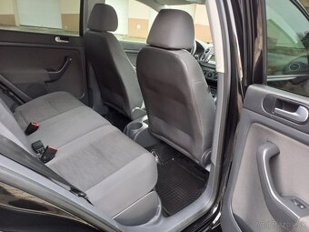 Volkswagen Golf Plus 1.4 MPi + LPG Comfort-line - 12