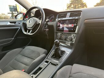 Predám Volkswagen Golft 1.6 TDI VII 2018 - 12