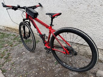 Predám horský bicykel CTM - 12