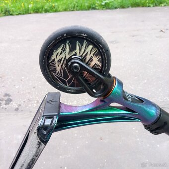 BLUNT PRODIGY S8+ jeden kus originalne koleso - 12