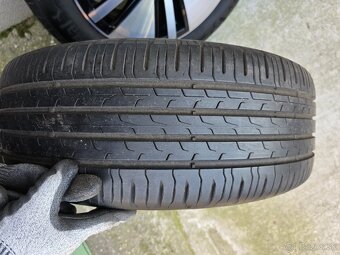 Letné kolesa VW Passat B8 B9 Montpelier 5x112 r17 215/55 r17 - 12