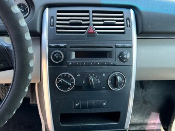 Mercedes-Benz B trieda 180 CDI CHROM - 12