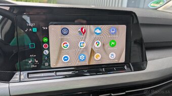 Volkswagen GOLF 8 VARIANT 2.0 TDI - 12