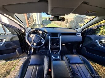 Land rover Discovery sport - 12