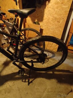 Horský bicykel Cube - 12
