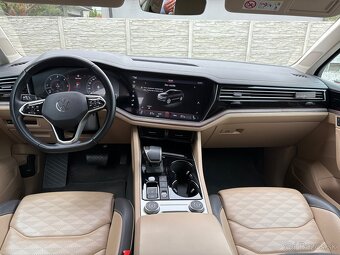 Vw Touareg 3.0TDi V6 Atmosphere 4motion - 12