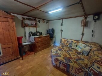 Predaj:Útulná chata s potenciálom v časti Milošová-Megoňky - 12